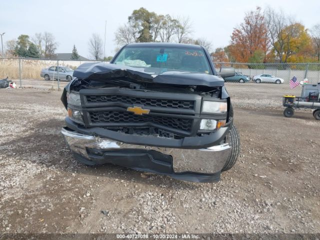 1GCNCPEH7EZ151358 Chevrolet Silverado 1500 Work Truck 1wt