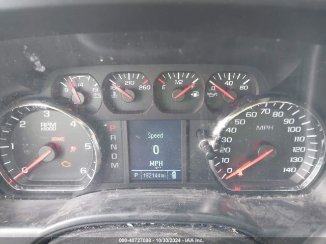 1GCNCPEH7EZ151358 Chevrolet Silverado 1500 Work Truck 1wt
