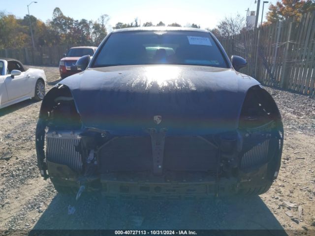 WP1AB2A26HLA52560 Porsche CAYENNE S