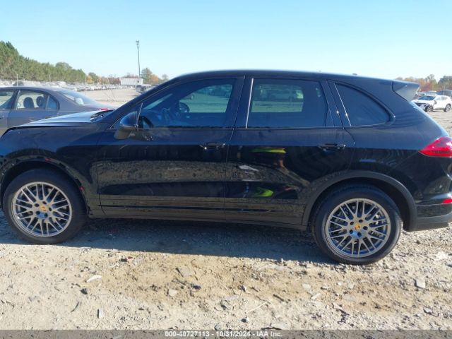 WP1AB2A26HLA52560 Porsche CAYENNE S