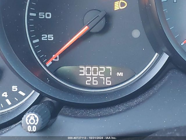 WP1AB2A26HLA52560 Porsche CAYENNE S