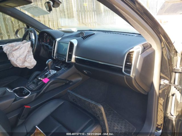 WP1AB2A26HLA52560 Porsche CAYENNE S
