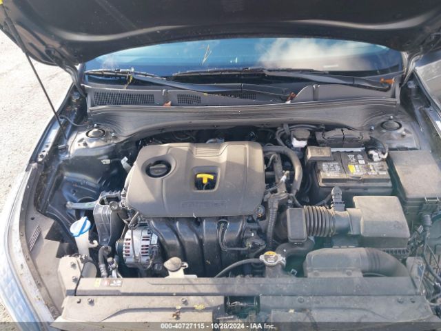3KPF24ADXPE649321 KIA Forte Lxs