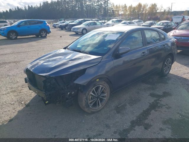 3KPF24ADXPE649321 KIA Forte Lxs