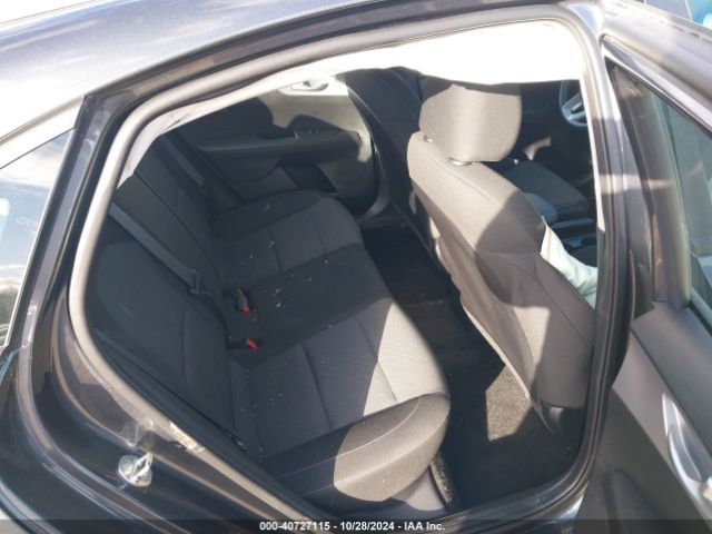 3KPF24ADXPE649321 KIA Forte Lxs