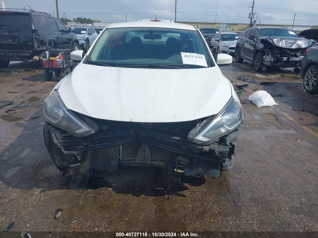 Nissan SENTRA SV 2019 3N1AB7AP2KY288487 Image 12