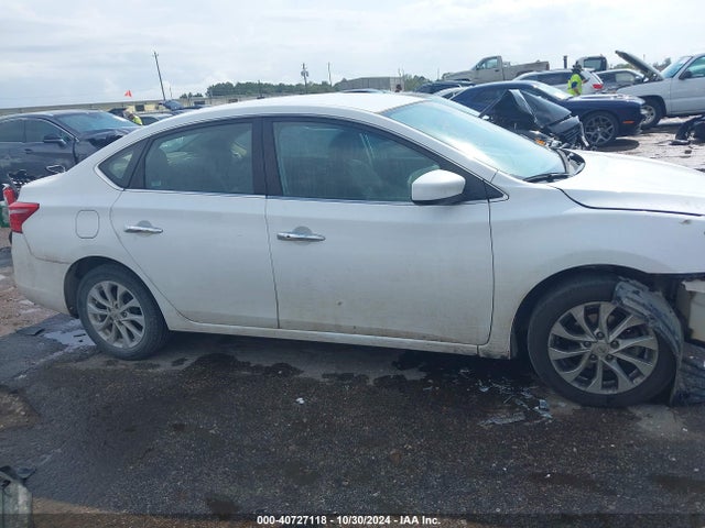 Nissan SENTRA SV 2019 3N1AB7AP2KY288487 Image 13