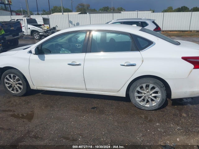 Nissan SENTRA SV 2019 3N1AB7AP2KY288487 Image 14