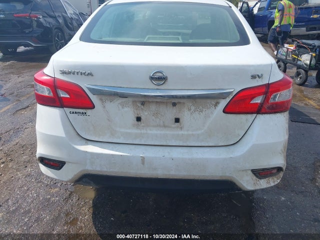 Nissan SENTRA SV 2019 3N1AB7AP2KY288487 Image 16
