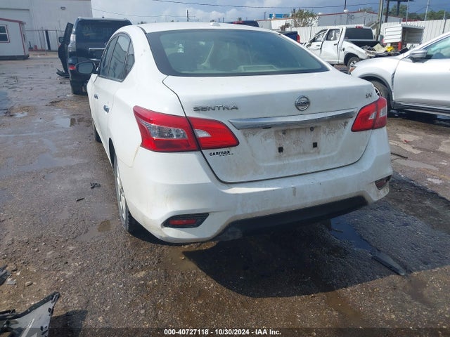Nissan SENTRA SV 2019 3N1AB7AP2KY288487 Image 3