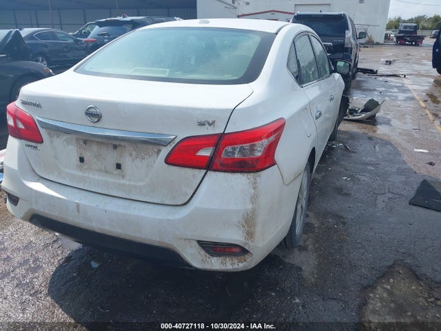 Nissan SENTRA SV 2019 3N1AB7AP2KY288487 Image 4