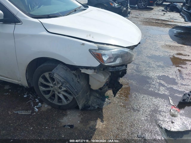 Nissan SENTRA SV 2019 3N1AB7AP2KY288487 Image 6