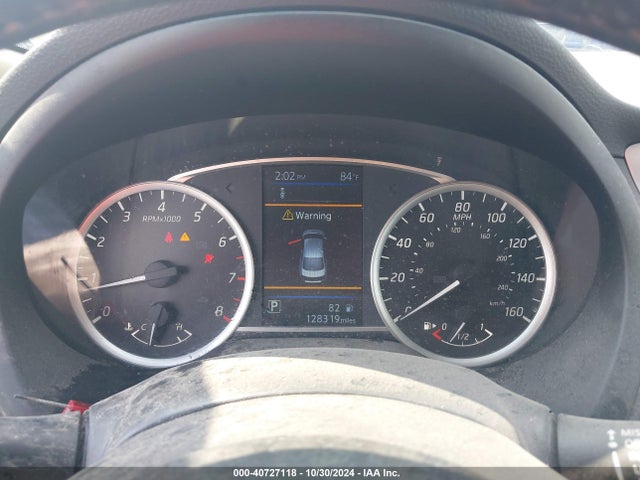 Nissan SENTRA SV 2019 3N1AB7AP2KY288487 Image 7