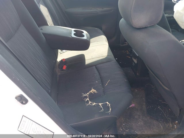 Nissan SENTRA SV 2019 3N1AB7AP2KY288487 Image 8