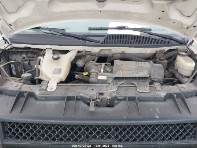 1GCWGAFF4G1163777 Chevrolet Express 2500 Work Van