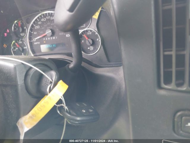 1GCWGAFF4G1163777 Chevrolet Express 2500 Work Van