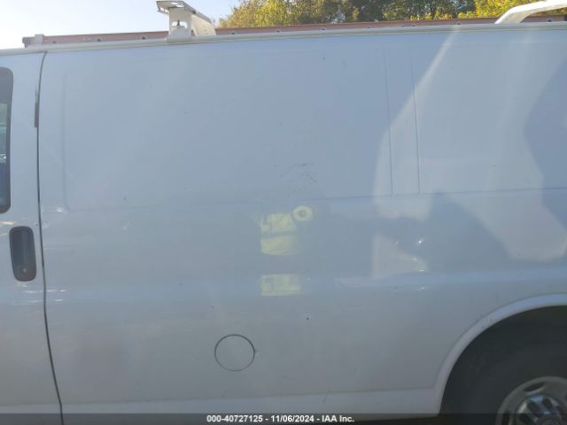 1GCWGAFF4G1163777 Chevrolet Express 2500 Work Van
