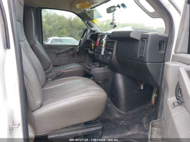 1GCWGAFF4G1163777 Chevrolet Express 2500 Work Van