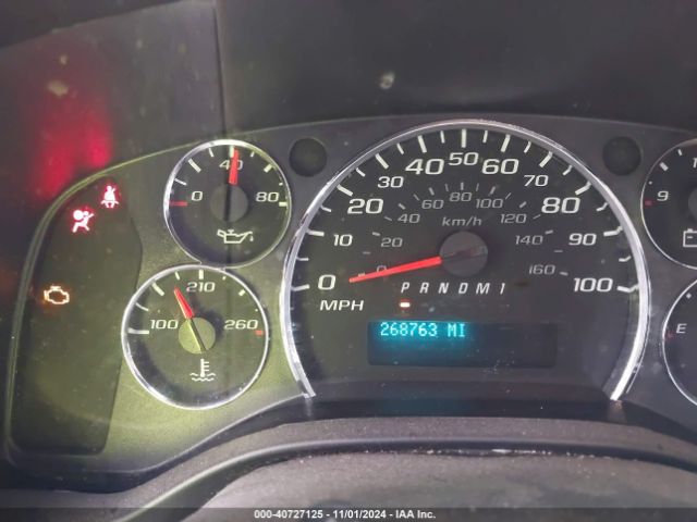 1GCWGAFF4G1163777 Chevrolet Express 2500 Work Van