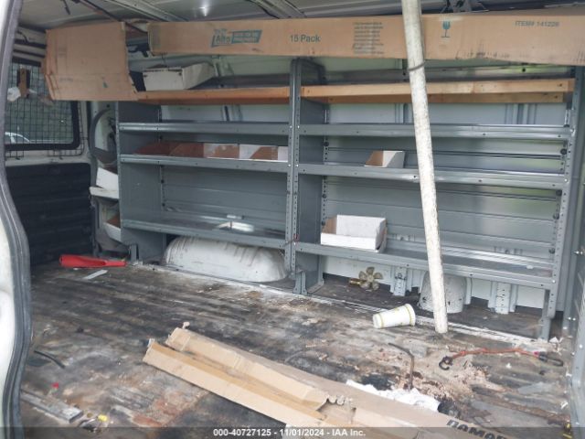 1GCWGAFF4G1163777 Chevrolet Express 2500 Work Van