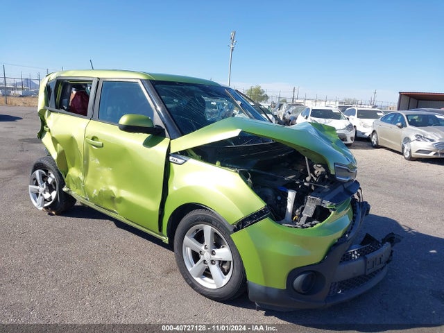 KIA Soul 2017 KNDJN2A25H7877300 Image 1