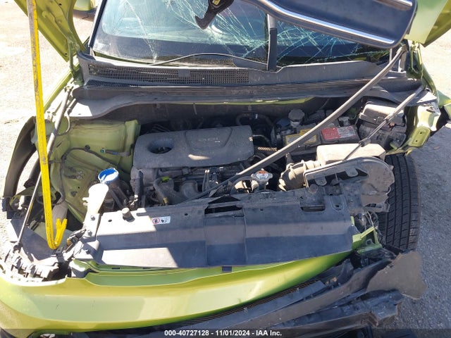 KIA Soul 2017 KNDJN2A25H7877300 Image 10