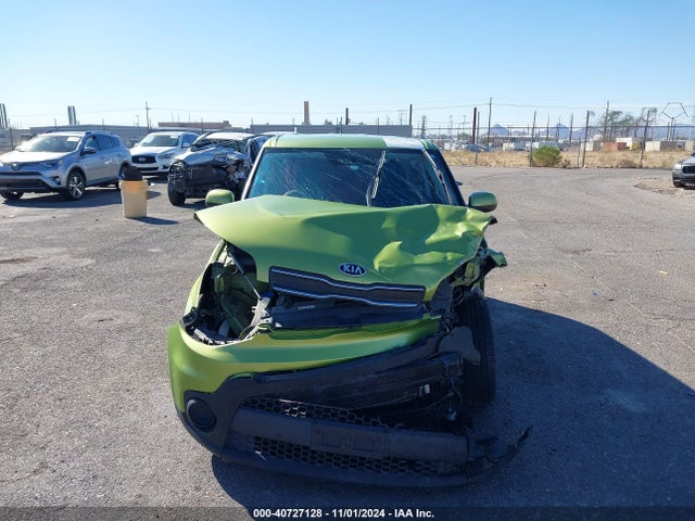 KIA Soul 2017 KNDJN2A25H7877300 Image 13