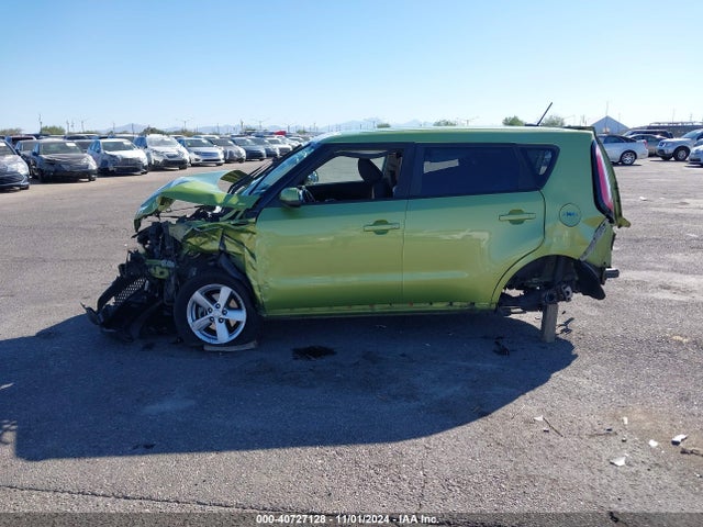 KIA Soul 2017 KNDJN2A25H7877300 Image 15