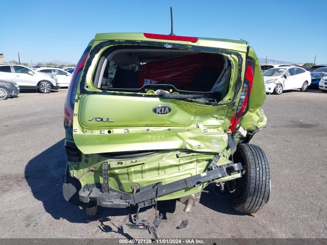 KIA Soul 2017 KNDJN2A25H7877300 Image 17