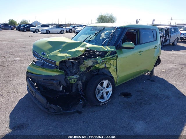 KIA Soul 2017 KNDJN2A25H7877300 Image 2