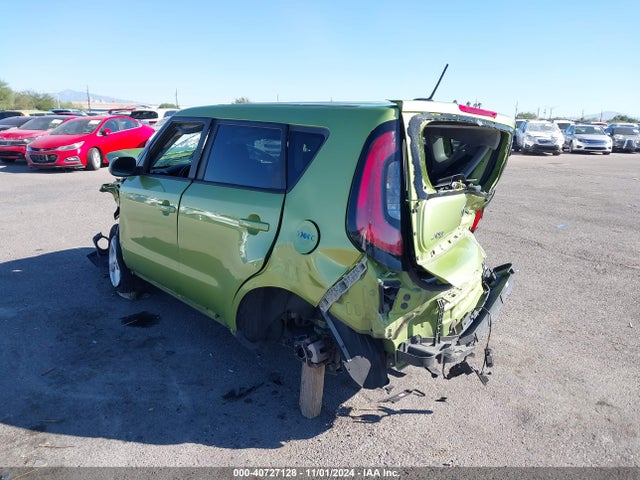 KIA Soul 2017 KNDJN2A25H7877300 Image 3