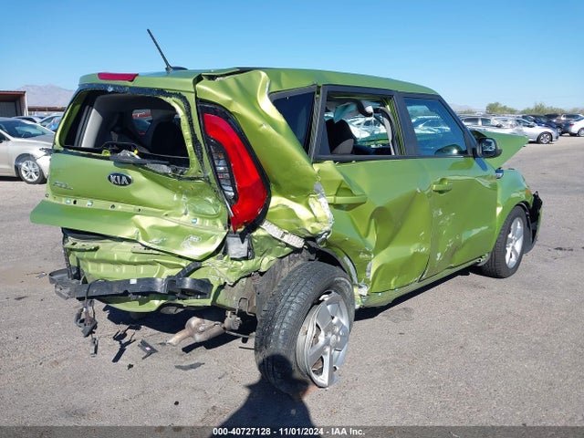 KIA Soul 2017 KNDJN2A25H7877300 Image 4