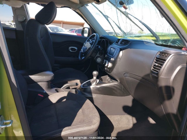 KIA Soul 2017 KNDJN2A25H7877300 Image 5