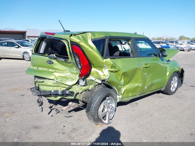 KIA Soul 2017 KNDJN2A25H7877300 Image 6