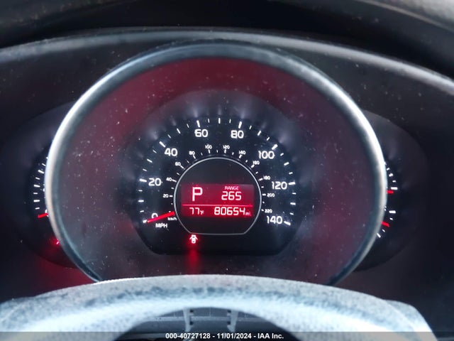 KIA Soul 2017 KNDJN2A25H7877300 Image 7
