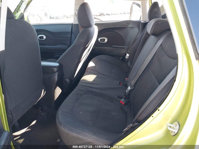 KIA Soul 2017 KNDJN2A25H7877300 Image 8