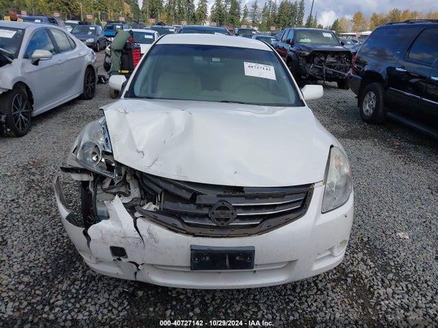2010 Nissan Altima 2.5 S მანქანა იყიდება აუქციონზე, vin: 1N4AL2AP9AN501952, აუქციონის ნომერი: 40727142