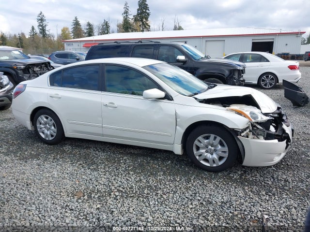 2010 Nissan Altima 2.5 S მანქანა იყიდება აუქციონზე, vin: 1N4AL2AP9AN501952, აუქციონის ნომერი: 40727142