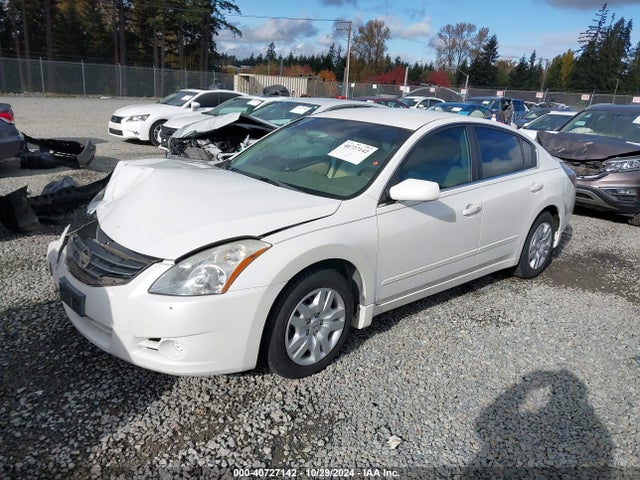 2010 Nissan Altima 2.5 S მანქანა იყიდება აუქციონზე, vin: 1N4AL2AP9AN501952, აუქციონის ნომერი: 40727142