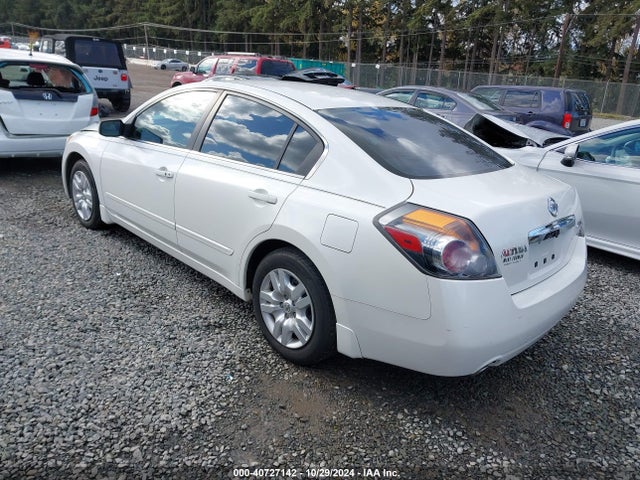 2010 Nissan Altima 2.5 S მანქანა იყიდება აუქციონზე, vin: 1N4AL2AP9AN501952, აუქციონის ნომერი: 40727142
