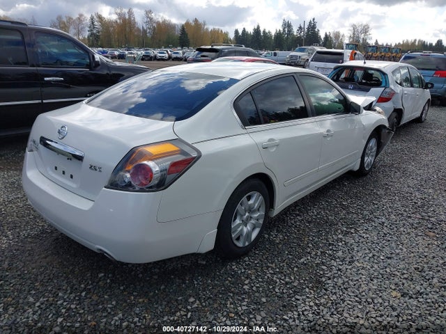 2010 Nissan Altima 2.5 S მანქანა იყიდება აუქციონზე, vin: 1N4AL2AP9AN501952, აუქციონის ნომერი: 40727142