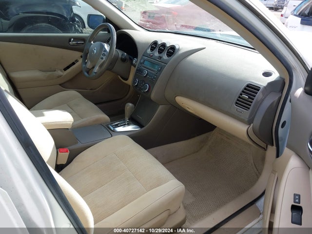2010 Nissan Altima 2.5 S მანქანა იყიდება აუქციონზე, vin: 1N4AL2AP9AN501952, აუქციონის ნომერი: 40727142