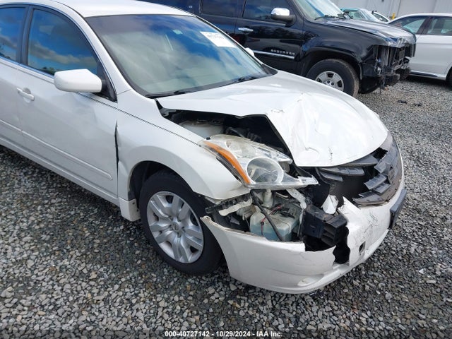 2010 Nissan Altima 2.5 S მანქანა იყიდება აუქციონზე, vin: 1N4AL2AP9AN501952, აუქციონის ნომერი: 40727142