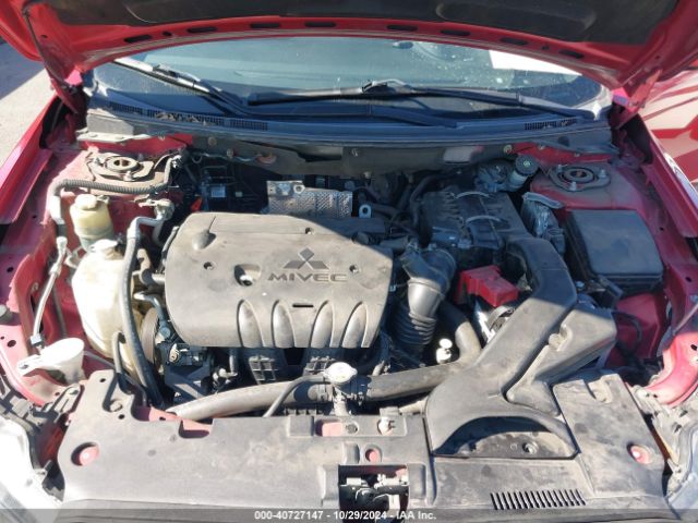 JA32U8FW4FU022560 Mitsubishi LANCER GT