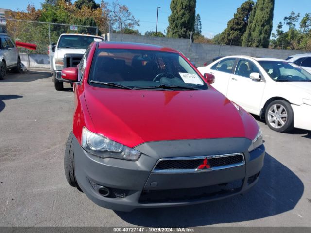 JA32U8FW4FU022560 Mitsubishi LANCER GT
