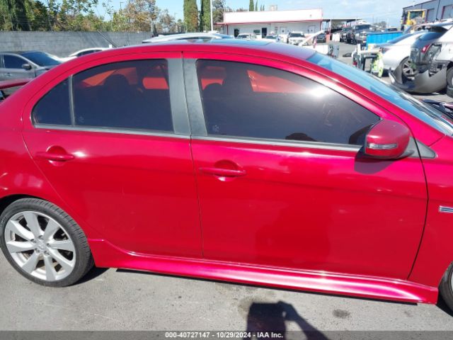 JA32U8FW4FU022560 Mitsubishi LANCER GT