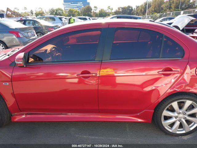 JA32U8FW4FU022560 Mitsubishi LANCER GT