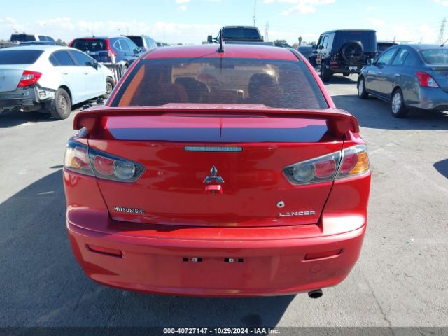 JA32U8FW4FU022560 Mitsubishi LANCER GT
