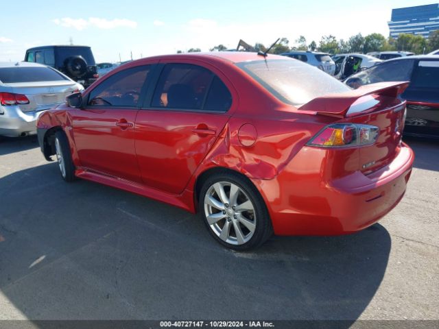 JA32U8FW4FU022560 Mitsubishi LANCER GT