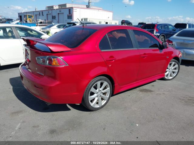 JA32U8FW4FU022560 Mitsubishi LANCER GT